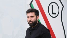 Feio potwierdził. Koniec sezonu dla gwiazdy Legii
