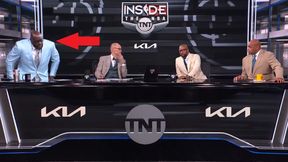 Wstał i wyszedł ze studia. Parsknęli śmiechem, bo znali powód