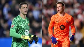 Szczęsny ma prawo się niepokoić. Najnowsze wieści o ter Stegenie dają do myślenia
