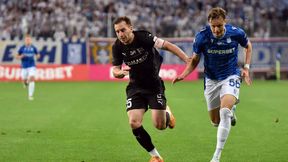 Media: Z Lecha do Wieczystej. Skrzydłowy czeka na zielone światło od klubu