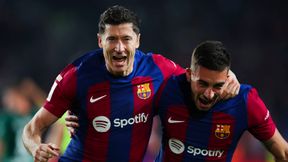 Wszystko jasne. To jego Flick wytypował jako zastępcę Lewandowskiego