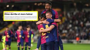 "Coś poszło nie tak". Barcelona wygrała, a tu takie słowa