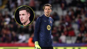 Szczęsny z czystym kontem, a tu takie słowa. "Ter Stegen mógł dostać minuty"