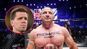 Świetne wieści dla kibiców przed walką Pudzianowski - Hall. W tle... FC Barcelona