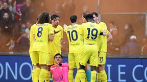 Skandal we Włoszech. Bramkarz trafiony racą dymną