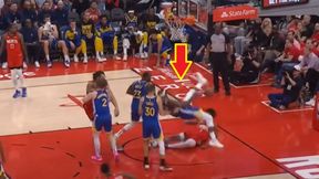 Paskudny upadek gwiazdy NBA. Musiał opuścić parkiet