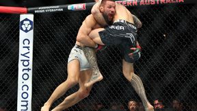 "Bardzo się jaram". Polak już wie, z kim powalczy na UFC