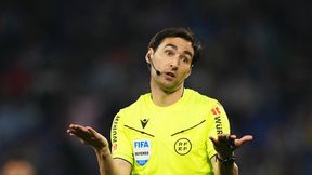 Wybór sędziego na El Clasico kwestionowany. Telewizja Realu ma zastrzeżenia