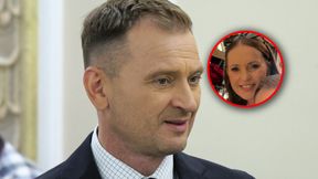 Tak świętowali 26. rocznicę ślubu. Nitras pokazał swoją żonę