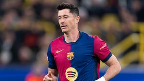 Hiszpan nawet się nie wahał. Tyle "Lewy" znaczy dla Barcelony