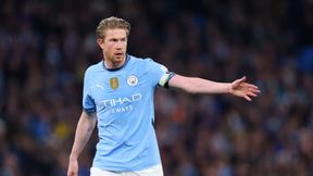 To byłaby sensacja. Zaskakująca informacja ws. przyszłości De Bruyne