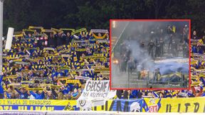 Przez zachowanie kibiców klub zostanie ukarany