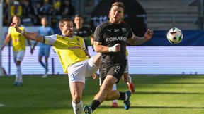 Dwie czerwone kartki i jedna bramka w meczu Motoru z Cracovią