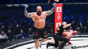 Sensacja! Eddie Hall szybko zdemolował „Pudziana”