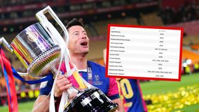 Deklasacja! "Lewy", co Ty wyprawiasz?!