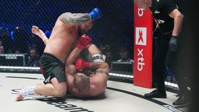 "Szmaciana lalka". Media rozpisują się po tym, co Hall zrobił z Pudzianowskim