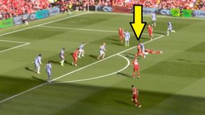 Gol na wagę mistrzostwa Anglii? Co za pocisk gwiazdy Liverpoolu [WIDEO]