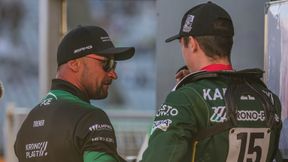 Żużel. Staszewski mógł zaryzykować z Karczewskim? Trener skomentował