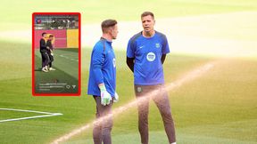 Barcelona podkręca atmosferę. Szczęsny, ter Stegen i taki podpis