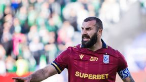 Lech Poznań rozpoczyna walkę o Ligę Mistrzów