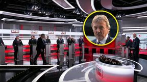 Boniek ostro po debacie. "Jak ktoś taki może być kandydatem?"