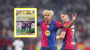 "Bez strachu". W Hiszpanii rozpisują się o meczu Barcelony