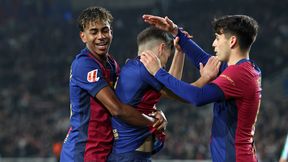 Czekają na to dekadę. FC Barcelona chce zmazać plamę ostatnich sezonów