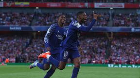 Skandal po meczu Ligi Mistrzów. Fani Arsenalu oskarżeni