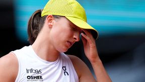 Gauff - Świątek: niepojęte, co się stało. Takiej Igi nie było dawno