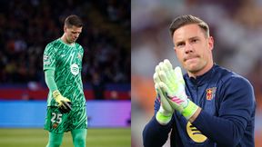 Szczęsny na ławce? Media przewidują, co zrobi Flick