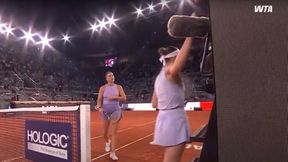Wszyscy to widzieli. Tak Ukrainka potraktowała Sabalenkę
