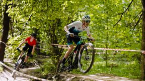 Kolarze górscy wracają do Krakowa. Blisko 160 zawodników na starcie AMP