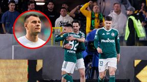 Gwiazdor KSW wprost o Legii Warszawa. Mecz o "życie" dla stołecznych