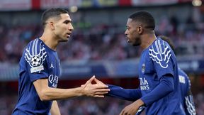 Oficjalnie: Ousmane Dembele kontuzjowany. Nie zagra w meczu ligowym