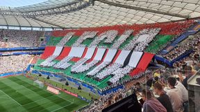 Co za scena! Fani Legii zaprezentowali efektowną oprawę