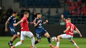 30 tys. na trybunach i wielkie rozczarowanie w Krakowie. Skuteczni "Nafciarze"