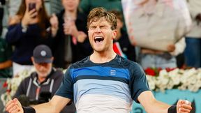 Fantastyczna forma utalentowanego Brytyjczyka. Dotarł do finału bez straty seta