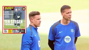 Hiszpanie piszą o meczu Barcelony. Ten temat przewija się wszędzie