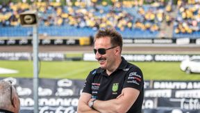 Żużel. Krzysztof Mrozek: Już mnie mdli od tych pytań. Drabik wszystkich podpuszcza