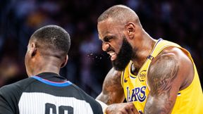 LeBron James nie grałby nawet gdyby Los Angeles Lakers awansowali dalej