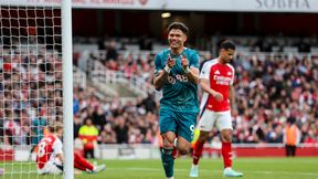 Sensacyjna przegrana Arsenalu. Manchester City tuż za plecami