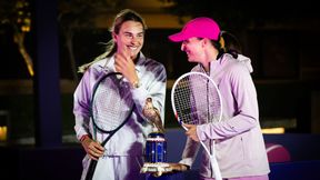 Sabalenka pomogła Świątek. Tak będzie wyglądał ranking WTA