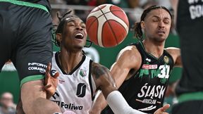 Śląsk Wrocław wypadł poza play-off Orlen Basket Ligi!