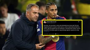 "Mocno przesadził". Eksperci dosadnie o pomyśle trenera Barcelony