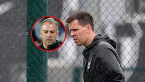 Flick nie czekał. Tuż po meczu ogłosił decyzję ws. Szczęsnego