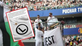 "Bardzo niepokojące sygnały". Oficjalne oświadczenie z Warszawy