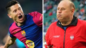 Zaskakujące słowa Tomaszewskiego o Lewandowskim. "Jestem przekonany"