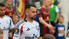 Klub potwierdza. Były gwiazdor Legii może trafić do Rosji