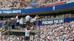 Kibice Legii Warszawa zawiesili strajk. Zarząd odkupił winy?