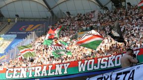 Kibice Legii oburzeni na klub. Wydali komunikat. "To policzek"